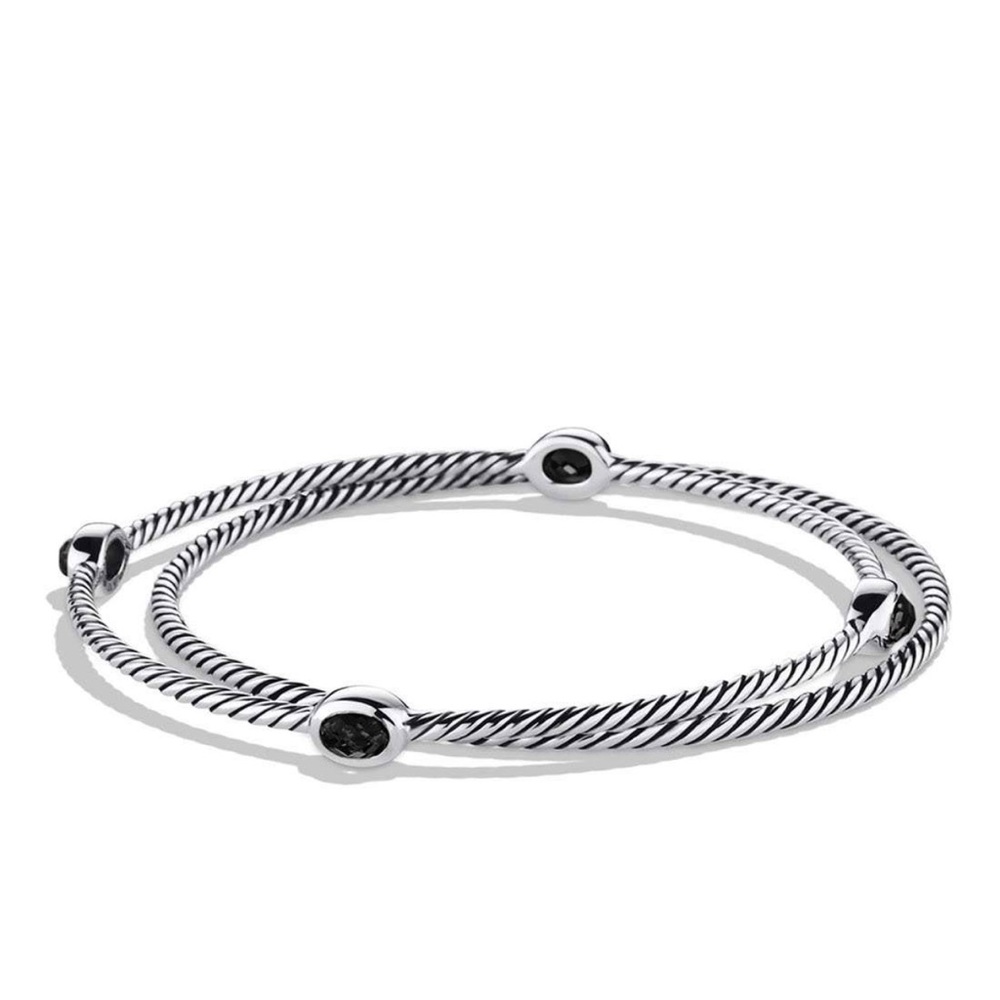 David Yurman Bangles